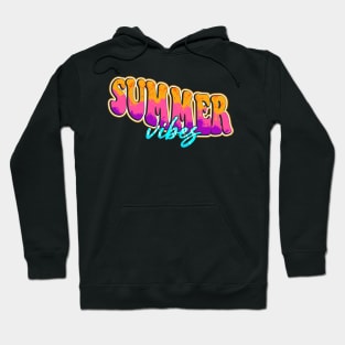 summer vibes Hoodie